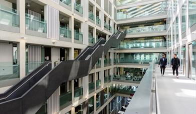 University business school