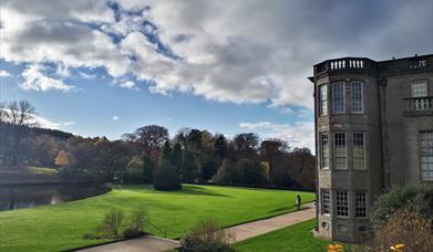 lyme park