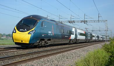 Avanti West Coast Pendolino