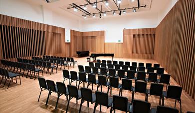 The Stoller Hall