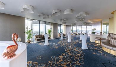 Hilton Manchester Deansgate conference facilities