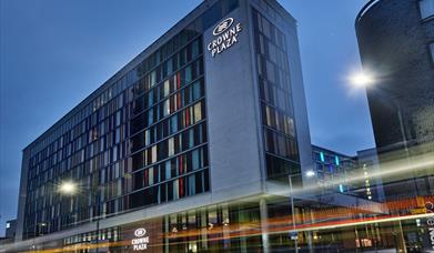 Crowne Plaza Manchester City Centre