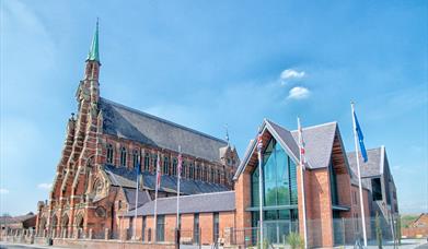 The Monastery Manchester
