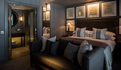 Dakota Manchester Hotel room