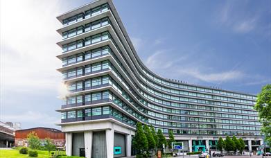 Manchester Piccadilly Hotel exterior