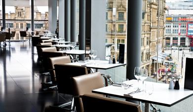 The Brasserie at Harvey Nichols Manchester