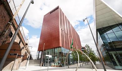 INNSiDE Manchester Exterior