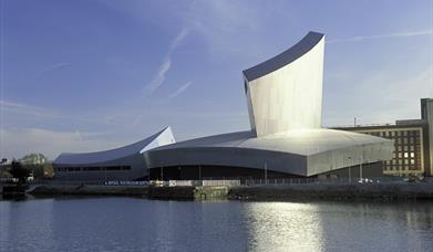 IWM North, exterior