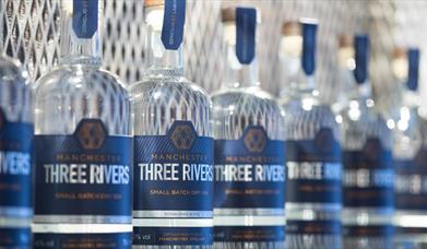 City of Manchester Gin Experience