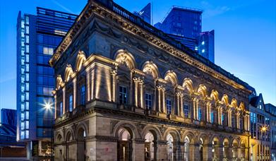 The Edwardian Manchester