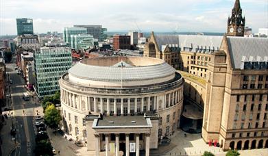 Manchester Central Library