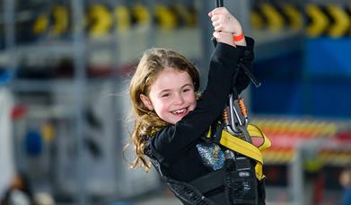 Girl at Play Factore