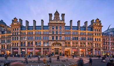 Corn Exchange Manchester