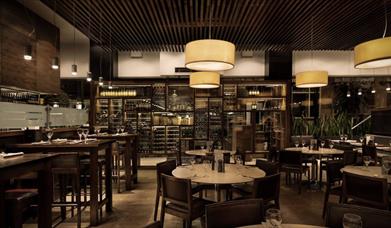 The Grill On New York Street