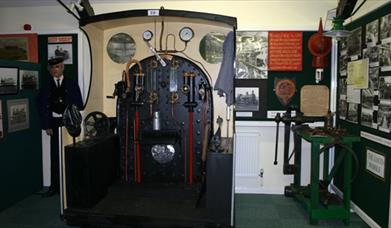 exhibition at centre
